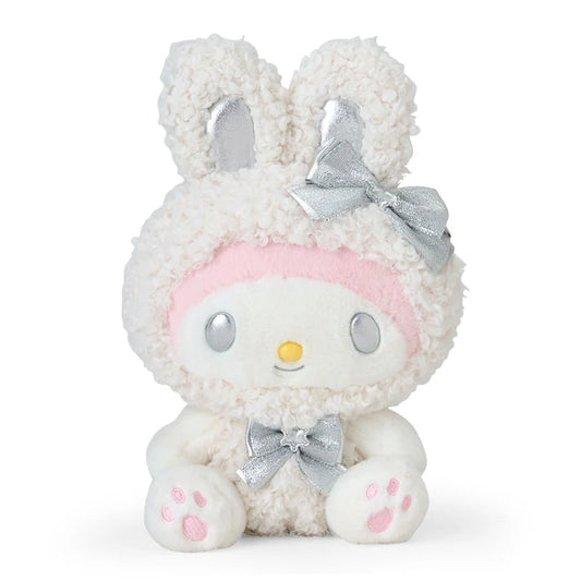 My Melody Snow Plush