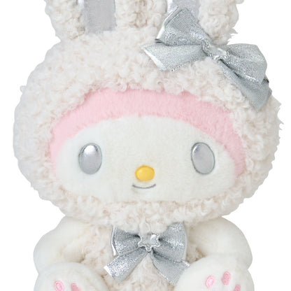 My Melody Snow Plush