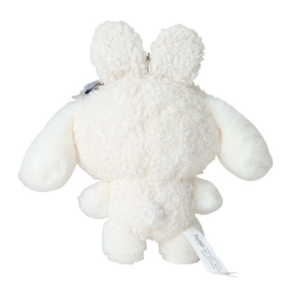Cinnamoroll Snow Keychain with Mascot