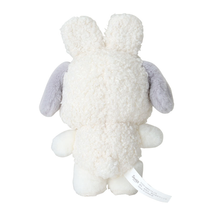Pochacco Snow Keychain with Mascot