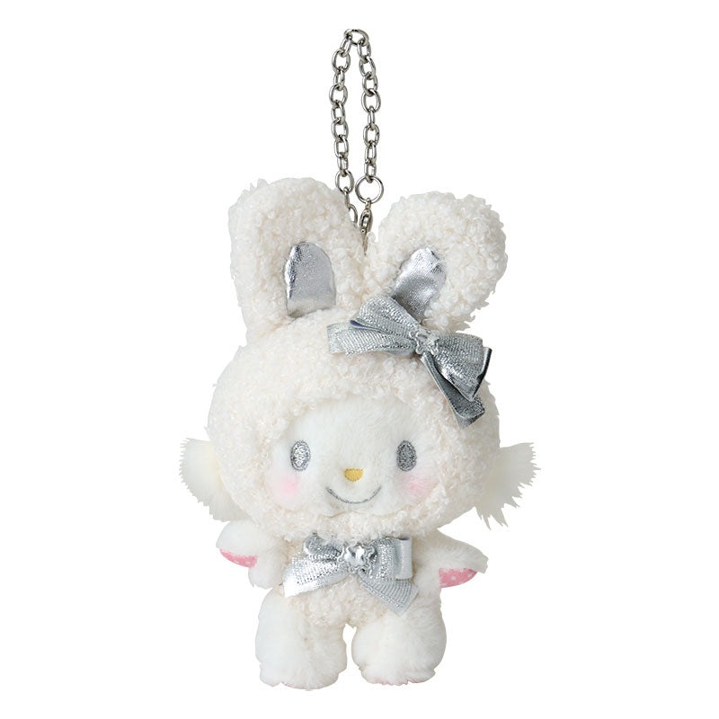 Wish me Mell Snow Keychain with Mascot