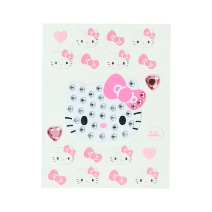I Love Hello Kitty Pink Sticker Pack