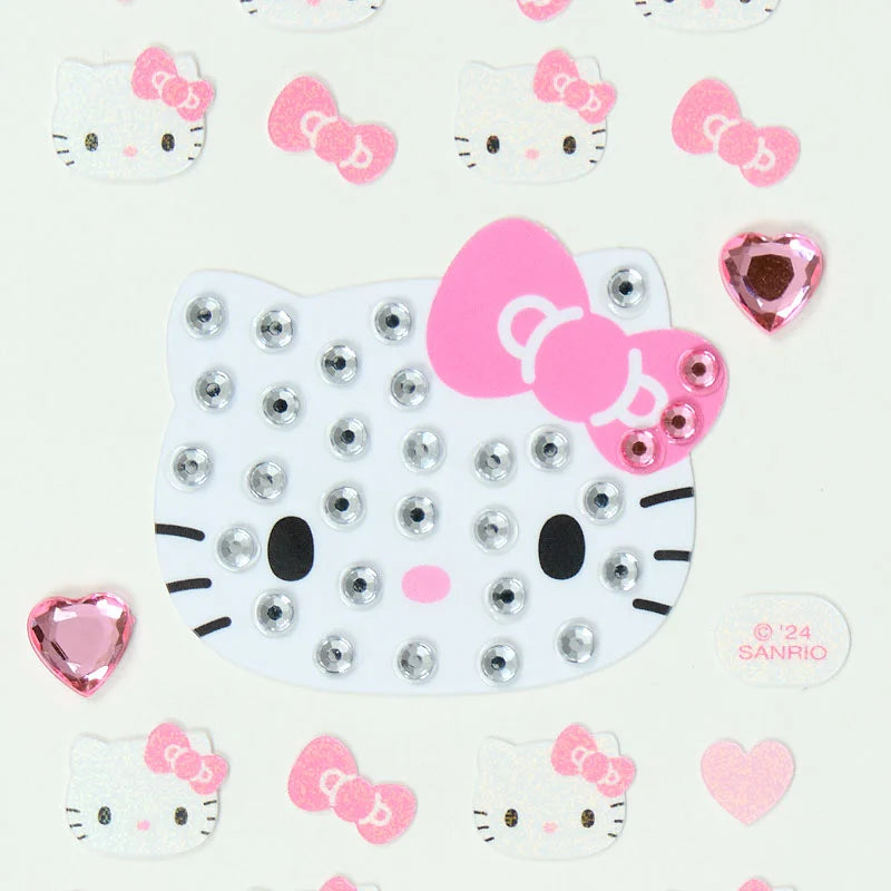 I Love Hello Kitty Pink Sticker Pack