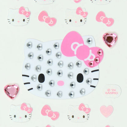 I Love Hello Kitty Pink Sticker Pack