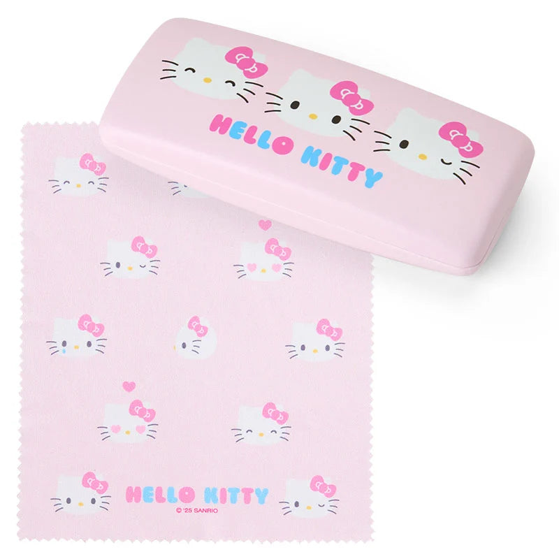 Hello Kitty Glasses Case