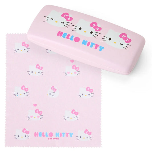 Hello Kitty Glasses Case