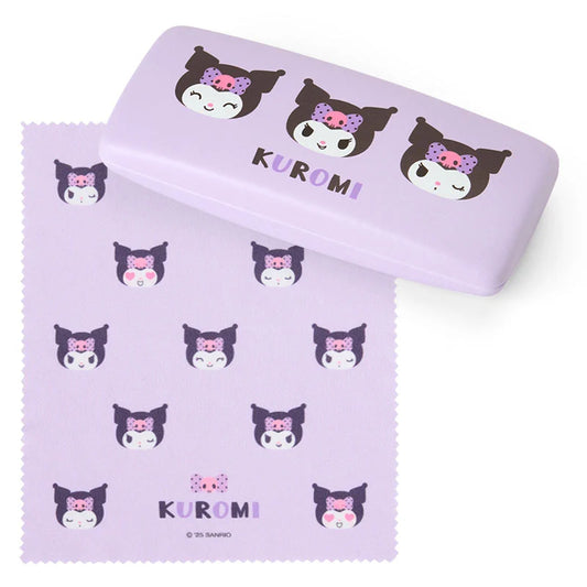 Kuromi Glasses Case