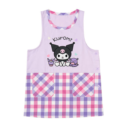Kuromi Adult Apron