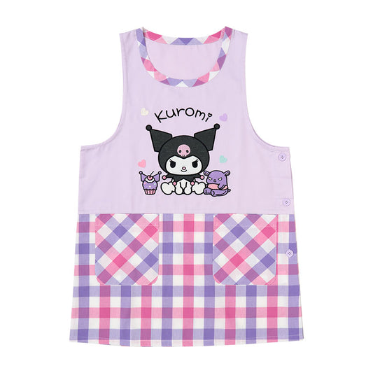 Kuromi Adult Apron