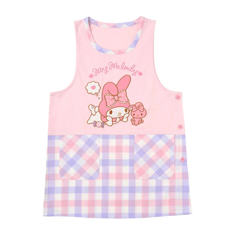 My Melody Adult Apron