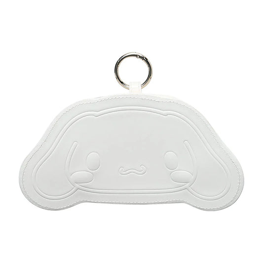 Cinnamoroll Monochrome Die-Cut Pouch