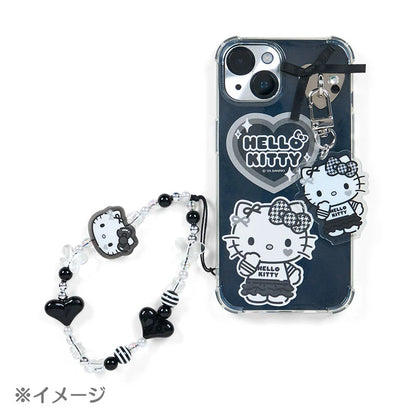 Cinnamoroll Monochrome Deccorative Charm