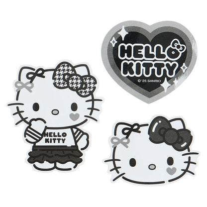 Hello Kitty Monochrome Decorative Charm
