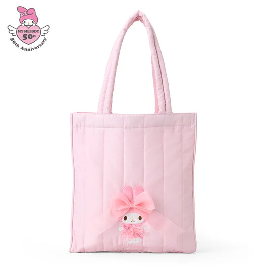 My Melody 50th Anniversary Ribbon Tote Bag