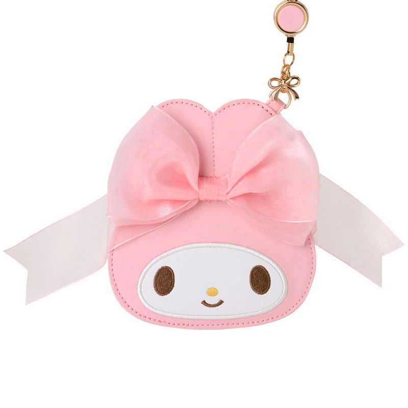 My Melody 50th Anniversary Ribbon Card Case