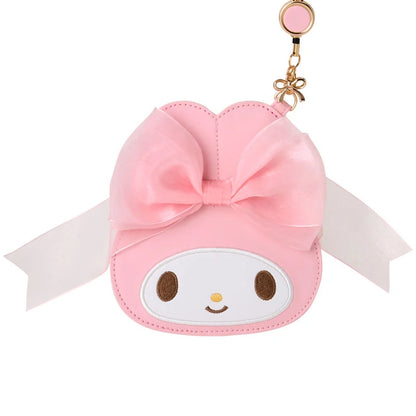 My Melody 50th Anniversary Ribbon Card Case