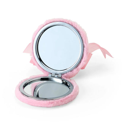 My Melody 50th Anniversary Ribbon Compact Mirror