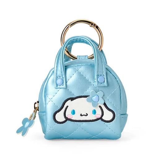Cinnamoroll Mini Quilt Bag Charm