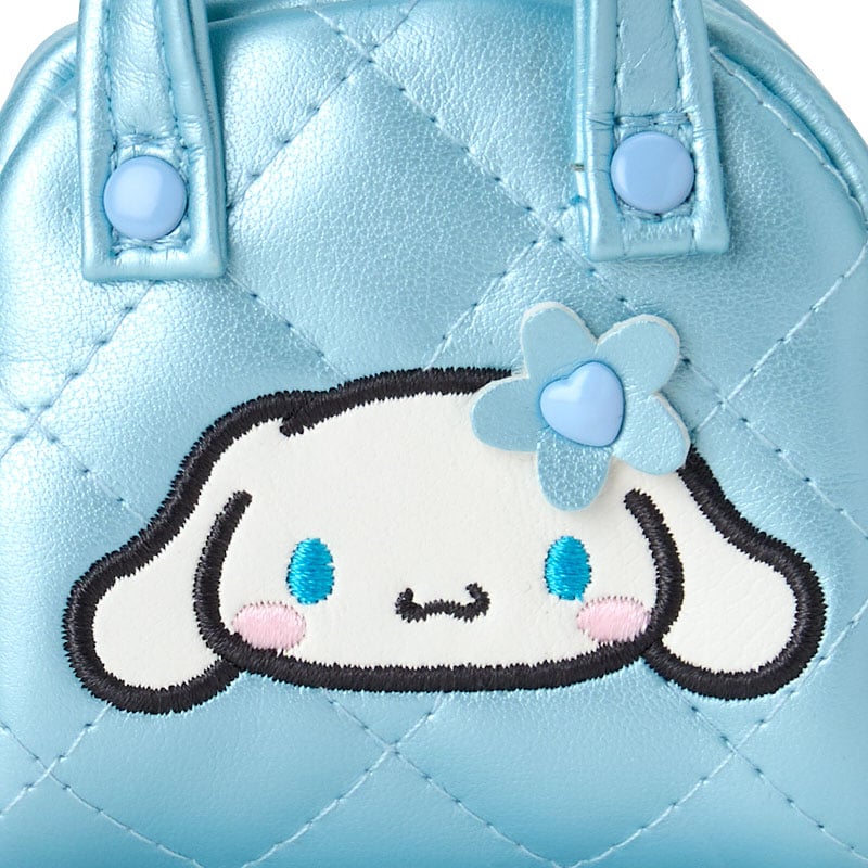 Cinnamoroll Mini Quilt Bag Charm