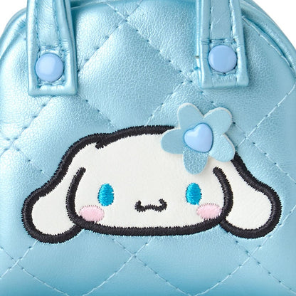 Cinnamoroll Mini Quilt Bag Charm