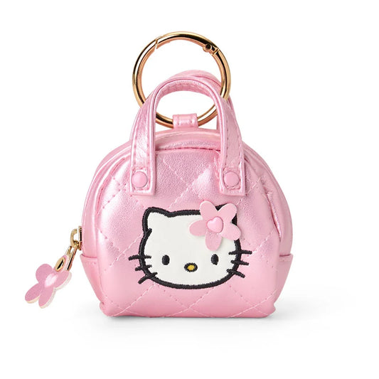 Hello Kitty Mini Quilt Bag Charm