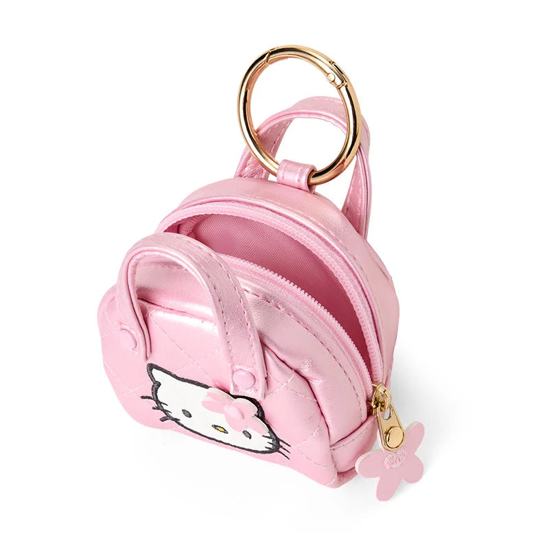 Hello Kitty Mini Quilt Bag Charm