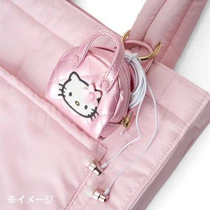 Hello Kitty Mini Quilt Bag Charm