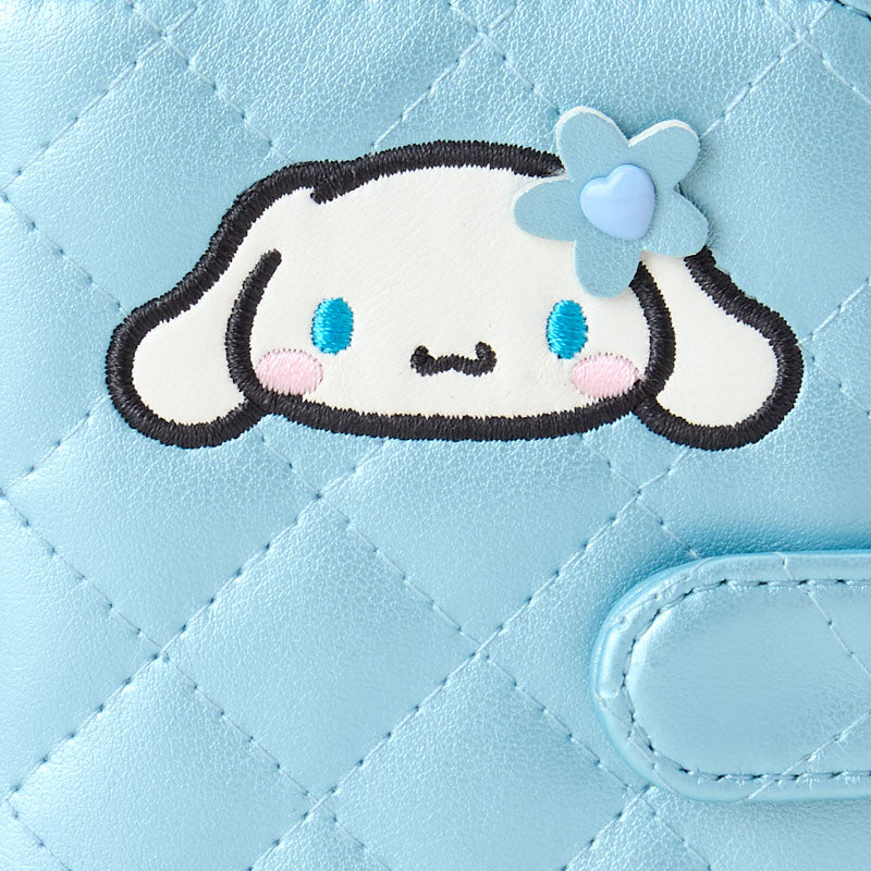 Cinnamoroll Mini Quilt Card Case