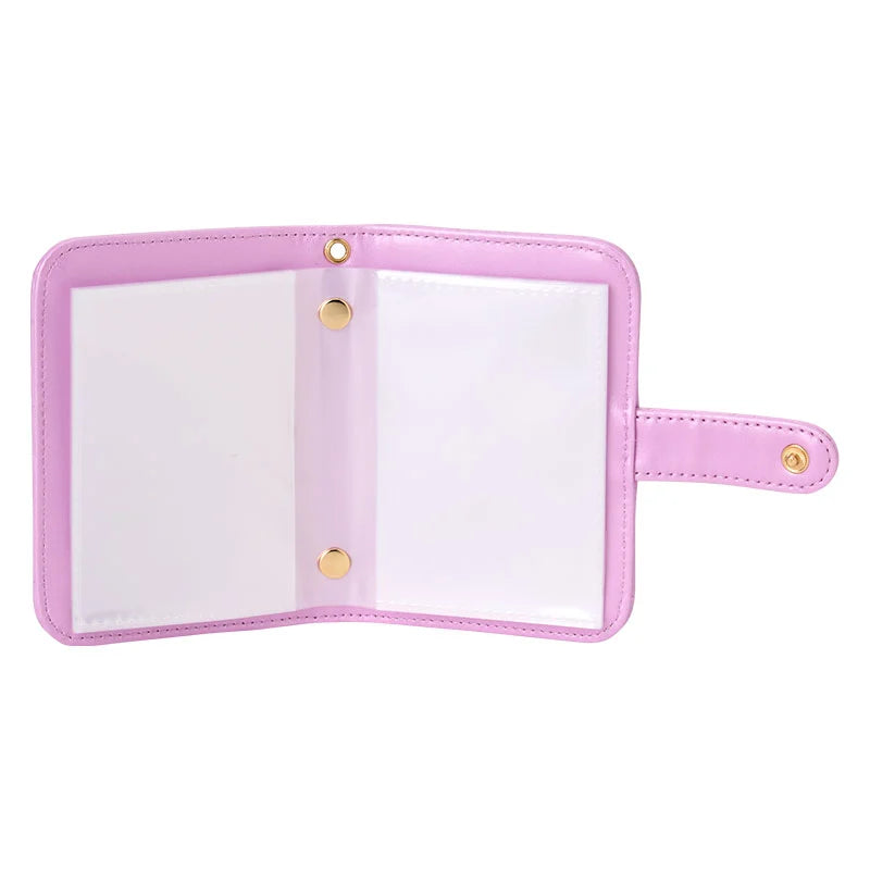 Kuromi Mini Quilt Card Case