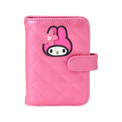 My Melody Mini Quilt Card Case