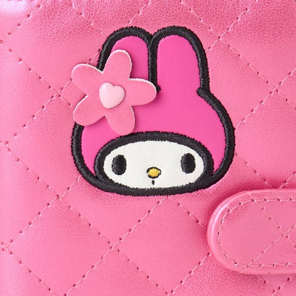 My Melody Mini Quilt Card Case