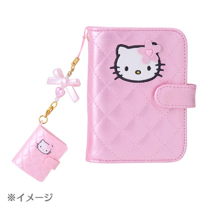 My Melody Mini Quilt Card Case