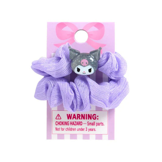 Kuromi Slim Scrunchie