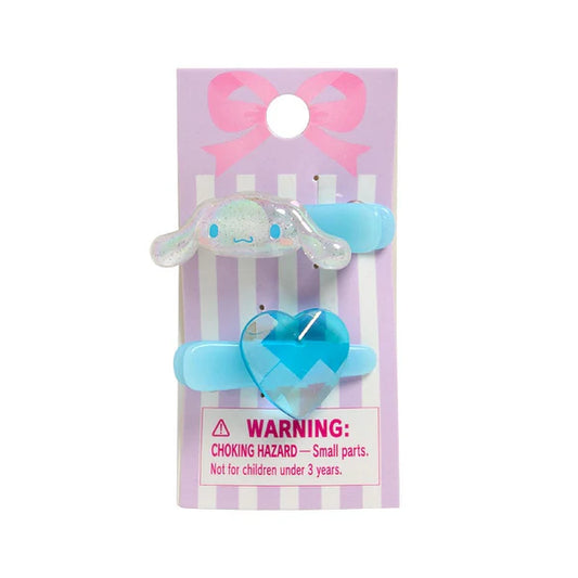 Cinnamoroll Mini Hair Clips