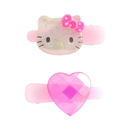 Hello Kitty Mini Hair Clips