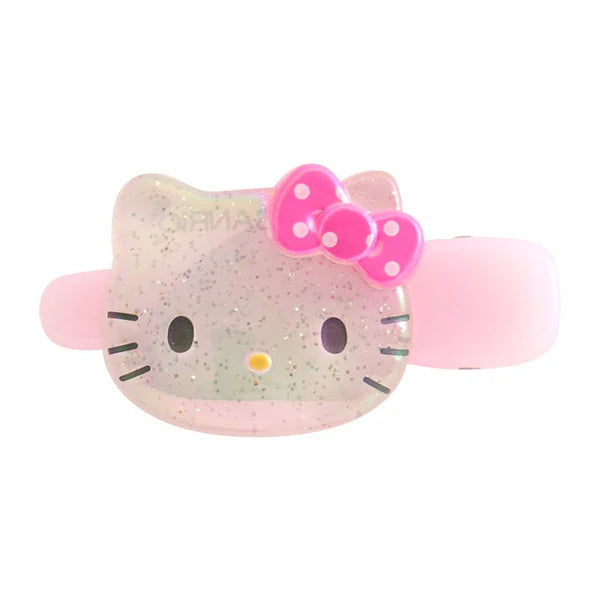 Hello Kitty Mini Hair Clips