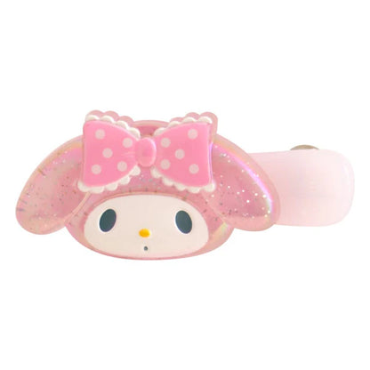 My Melody Mini Hair Clips