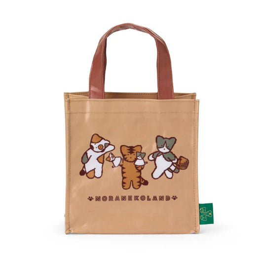 Noranekoland Tote Bag