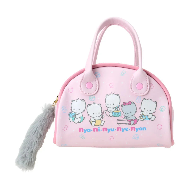 Nya Ni Nyu Nye Nyon Mini Boston Pouch