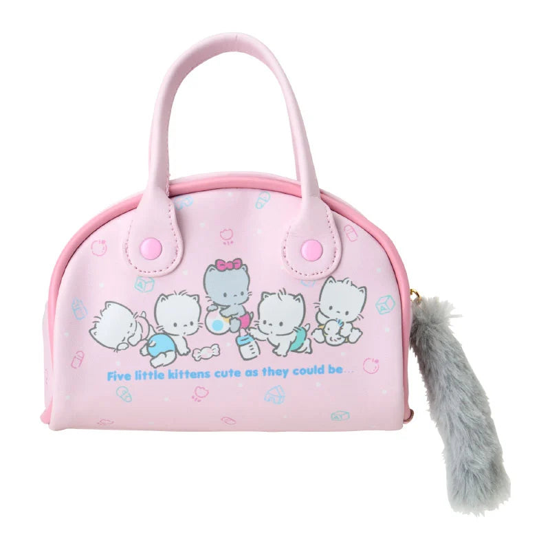 Nya Ni Nyu Nye Nyon Mini Boston Pouch