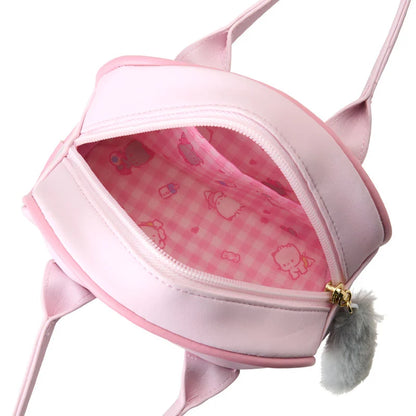 Nya Ni Nyu Nye Nyon Mini Boston Pouch