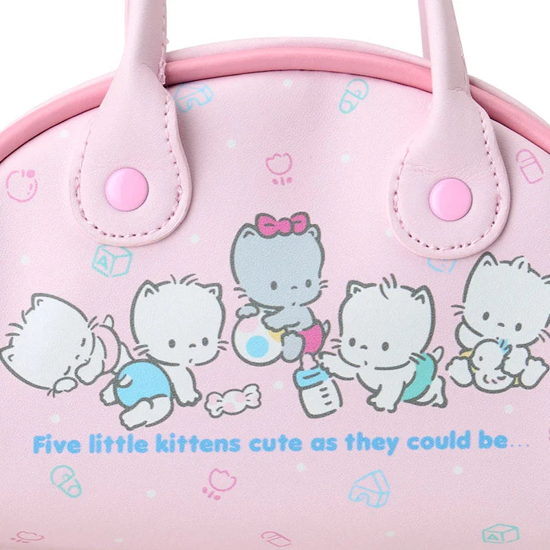 Nya Ni Nyu Nye Nyon Mini Boston Pouch