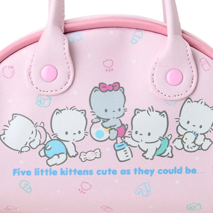 Nya Ni Nyu Nye Nyon Mini Boston Pouch