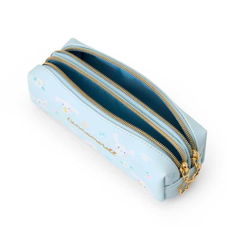 Cinnamoroll Double Zipper Pen Pouch