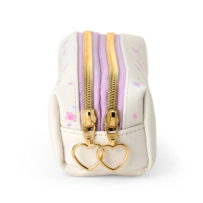 Hello Kitty Double Zipper Pen Pouch