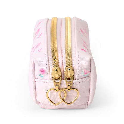 My Melody Double Zipper Pen Pouch