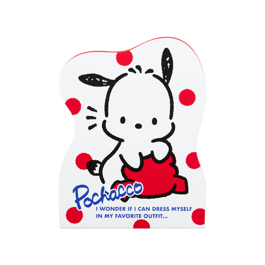 Pochacco OKI Memo Pad