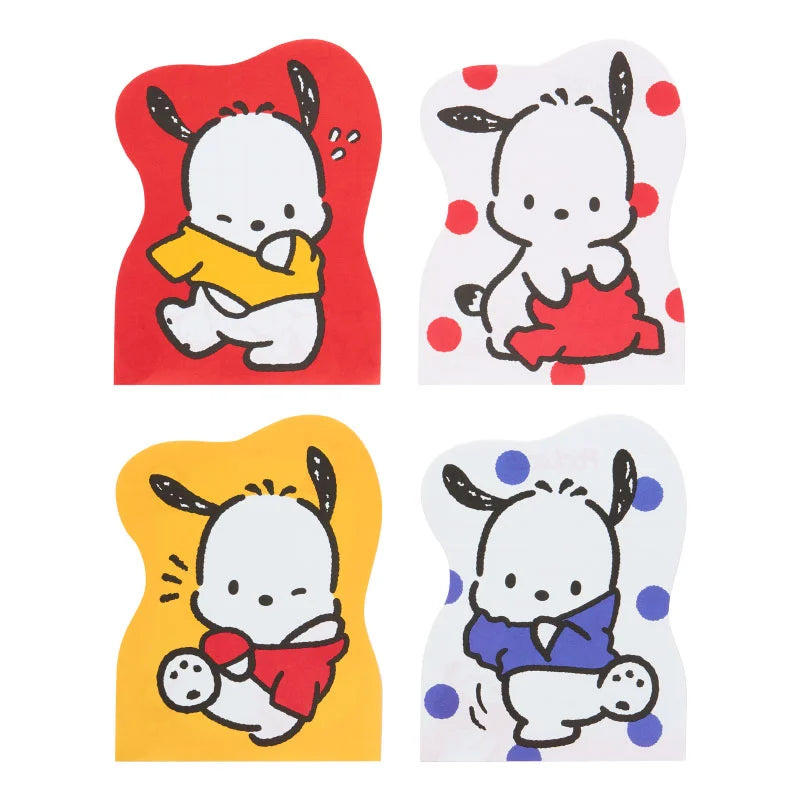 Pochacco OKI Memo Pad