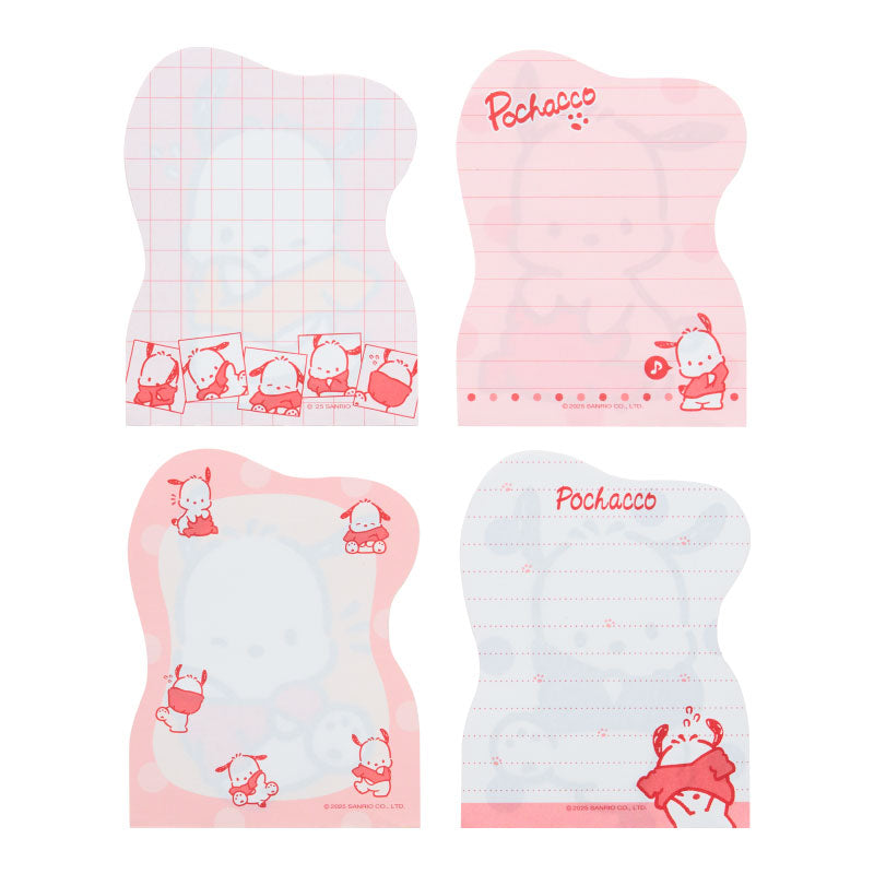 Pochacco OKI Memo Pad