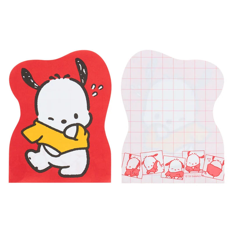 Pochacco OKI Memo Pad